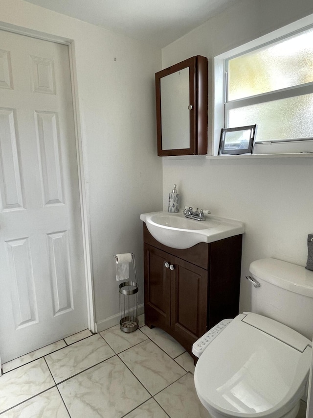 27858 Lobster Tail Trl, Little Torch, FL 33042 - bathroom featuring vanity and toilet