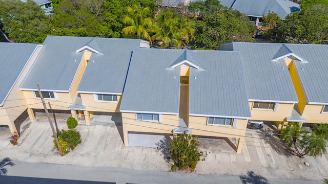 9867 Leeward Ave, Key Largo, FL 33037 - aerial view of property and surrounding area