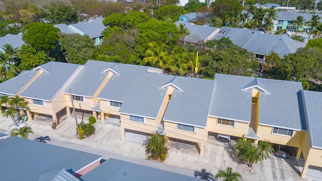 9867 Leeward Ave, Key Largo, FL 33037 - aerial view of residential area