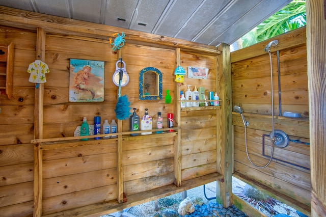 interior space