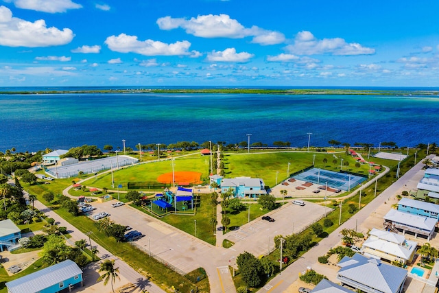 31034 Hollerich Dr, Big Pine, FL 33043 - bird's eye view of a large body of water