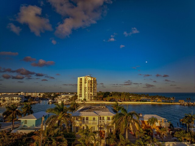 160 1st St, Key Colony, FL 33051 - water view