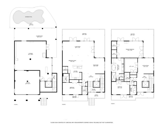 160 1st St, Key Colony, FL 33051 - room layout