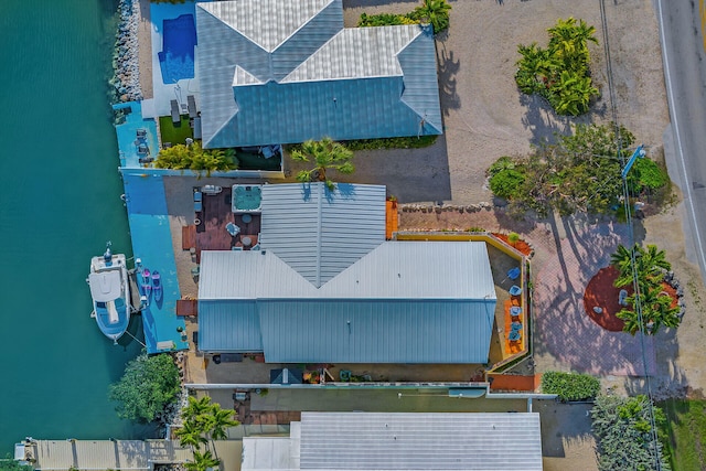 62 Sombrero Beach Rd, Marathon, FL 33050 - drone / aerial view