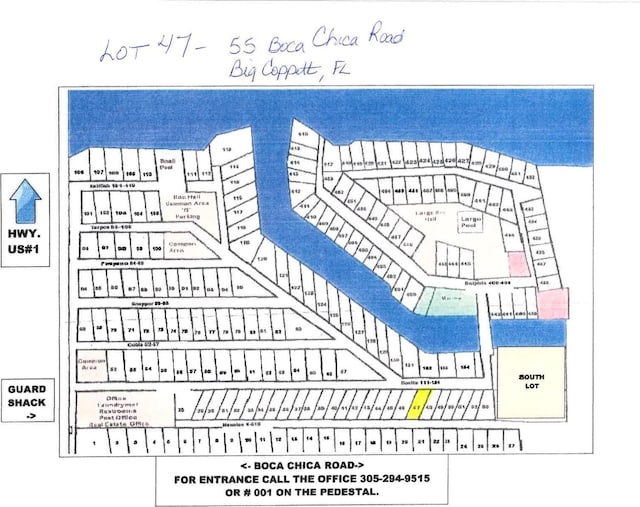 55 Boca Chica Rd Unit 47, Big Coppitt, FL 33040