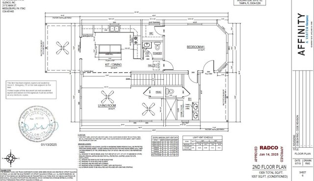 1147 Basque Ln, Cudjoe, FL 33042