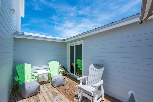 930 80th St, Marathon, FL 33050 - view of deck