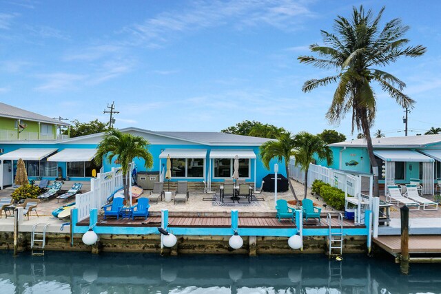 601 8th St, Key Colony, FL 33051 - photo 1