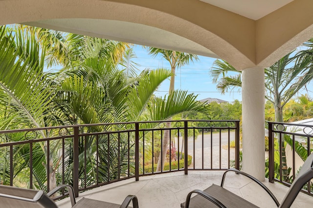 210 14th St, Key Colony, FL 33051 - view of balcony