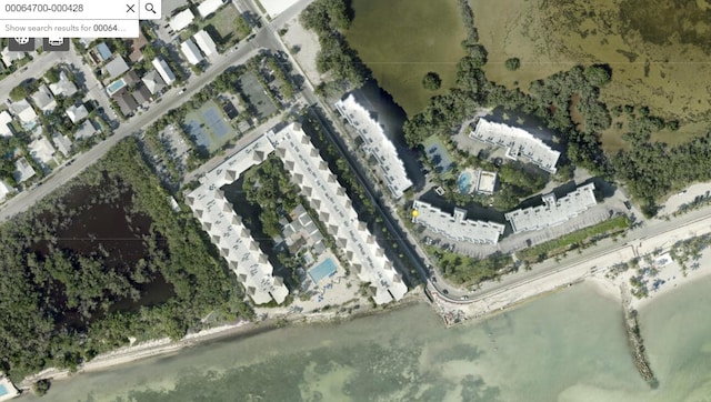 1901 Roosevelt Blvd Unit 404S, Key West, FL 33040 - map