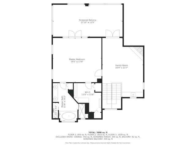 205 Stirrup Key Blvd, Marathon, FL 33050 - view of property floor plan