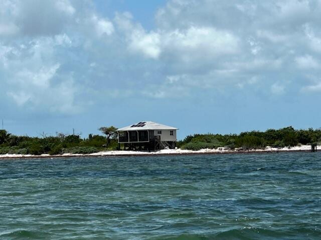 1W Cooks Is, Big Pine, FL 33043 - water view
