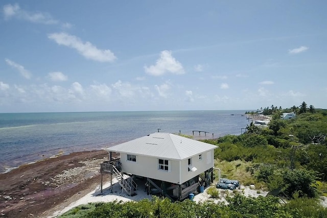 1W Cooks Is, Big Pine, FL 33043 - water view