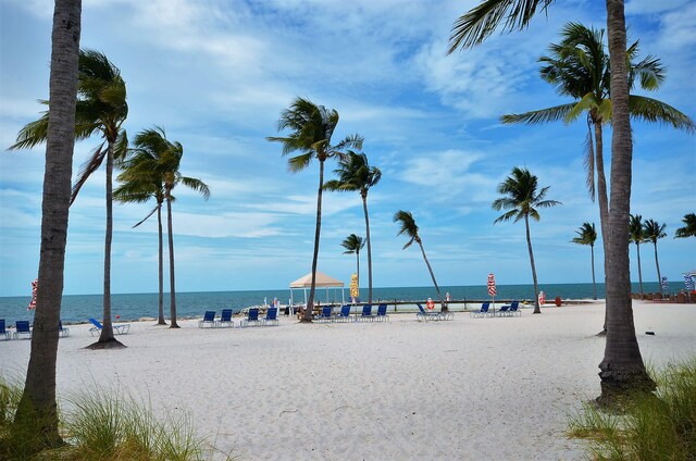 2600 Overseas Hwy Unit 5, Marathon, FL 33050 - water view with nearby beach