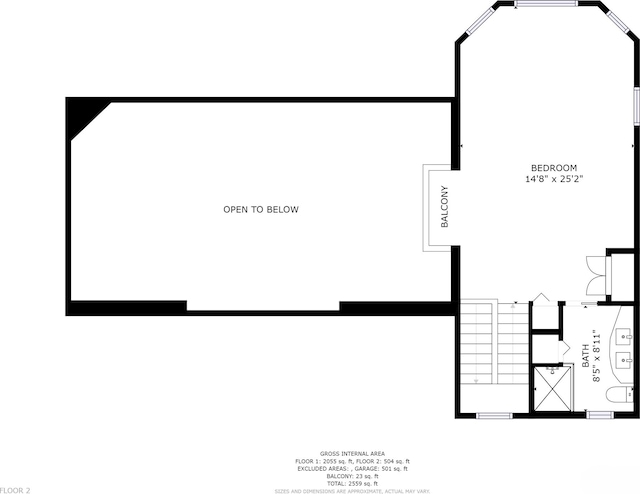 12 Bass Ave, Key Largo, FL 33037 - view of home floor plan