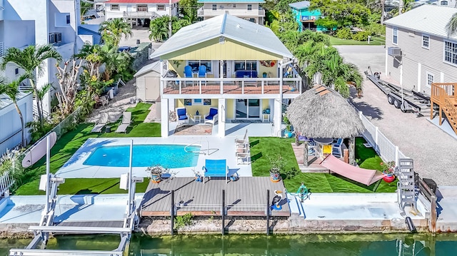 1021 Caribbean Dr, Summerland, FL 33042 - photo 20