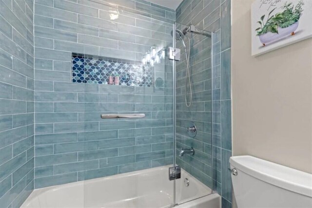 7202 Simran Ln, Duck, FL 33050 - bathroom featuring bathtub / shower combination and toilet