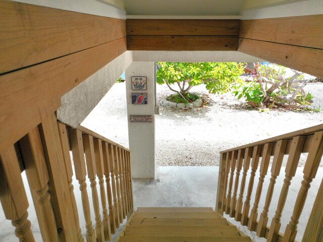 1590 Dolphin Dr, Marathon, FL 33050 - view of stairs