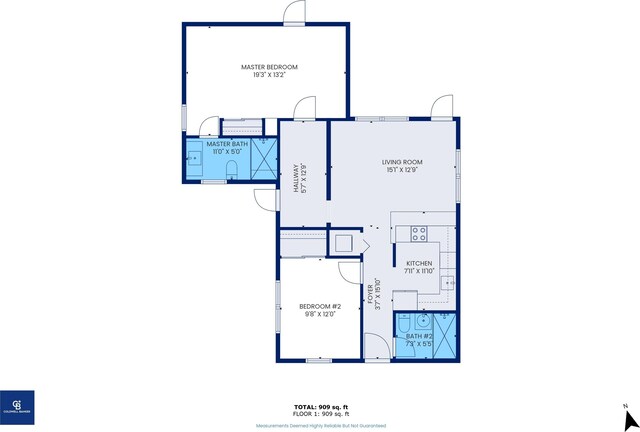 11282 2nd Ave, Ocean, Marathon, FL 33050 - plan