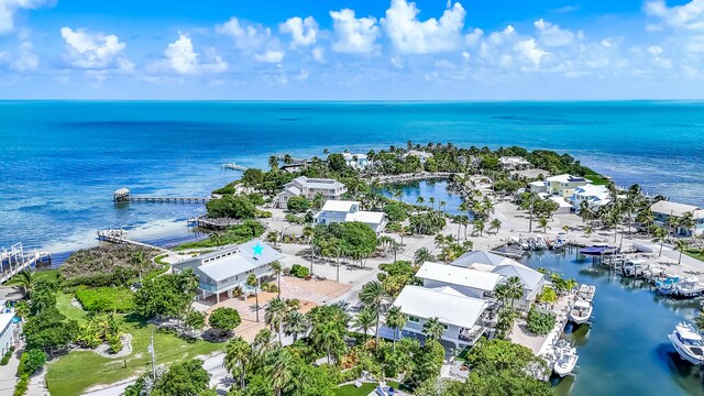 359 Stirrup Key Blvd, Marathon, FL 33050 - bird's eye view of a nearby body of water