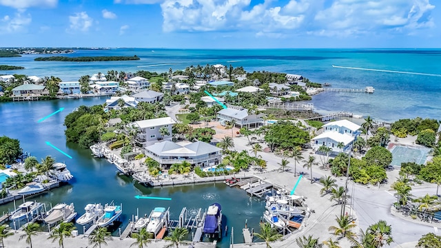 359 Stirrup Key Blvd, Marathon, FL 33050 - bird's eye view of a nearby body of water