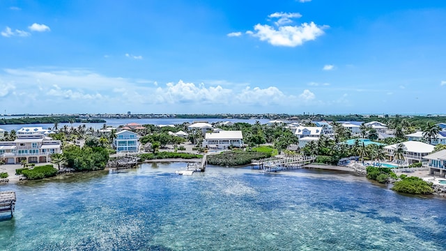 359 Stirrup Key Blvd, Marathon, FL 33050 - drone / aerial view of a nearby body of water