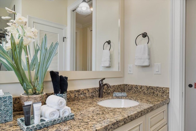 219 Sombrero Beach Rd Unit 2, Marathon, FL 33050 - bathroom with vanity