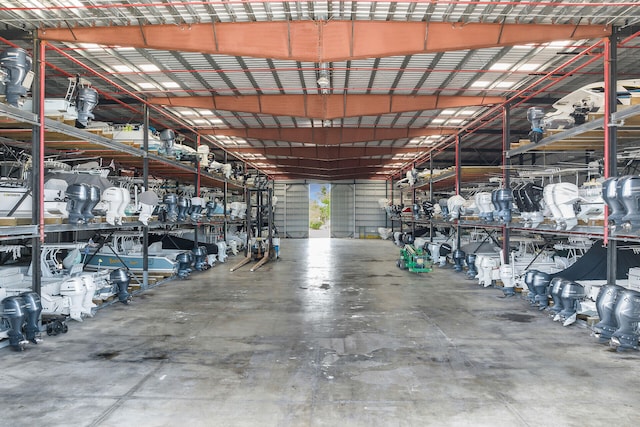 1133 Ocean Dr Unit 4, Marathon, FL 33050 - view of storage