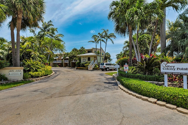 1133 Ocean Dr Unit 4, Marathon, FL 33050 - view of road