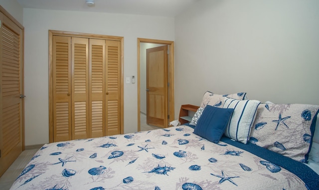 341 3rd St, Key Colony, FL 33051 - bedroom featuring a closet