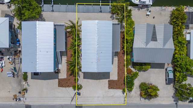335 Pirates Rd, Little Torch, FL 33042 - view of property location featuring property parcel outlined