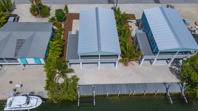 335 Pirates Rd, Little Torch, FL 33042 - view of subject property with a large body of water