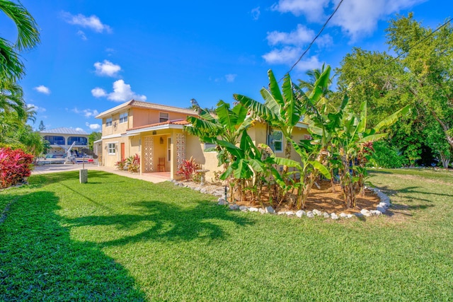 30985 Hibiscus Dr, Big Pine, FL 33043 - view of grassy yard