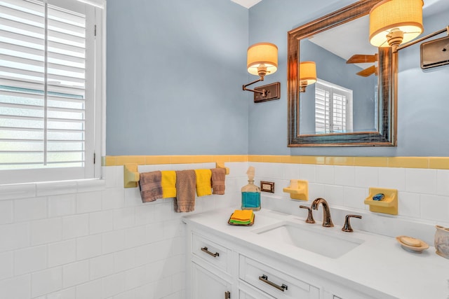 30985 Hibiscus Dr, Big Pine, FL 33043 - bathroom with vanity and plenty of natural light