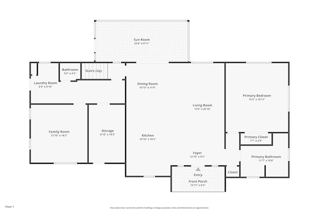 30985 Hibiscus Dr, Big Pine, FL 33043 - view of property floor plan