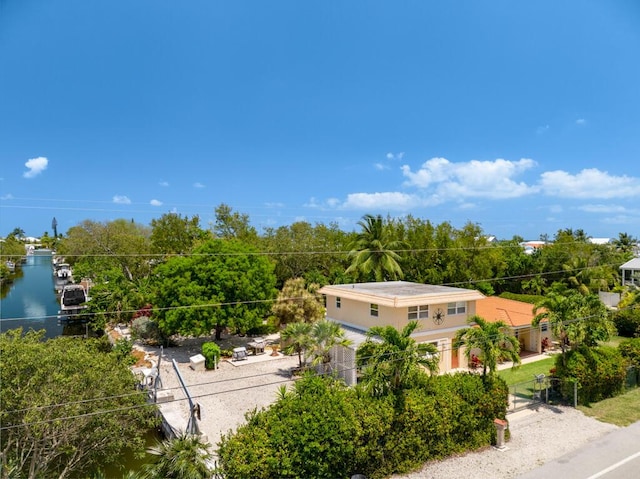 30985 Hibiscus Dr, Big Pine, FL 33043 - view of subject property with a nearby body of water
