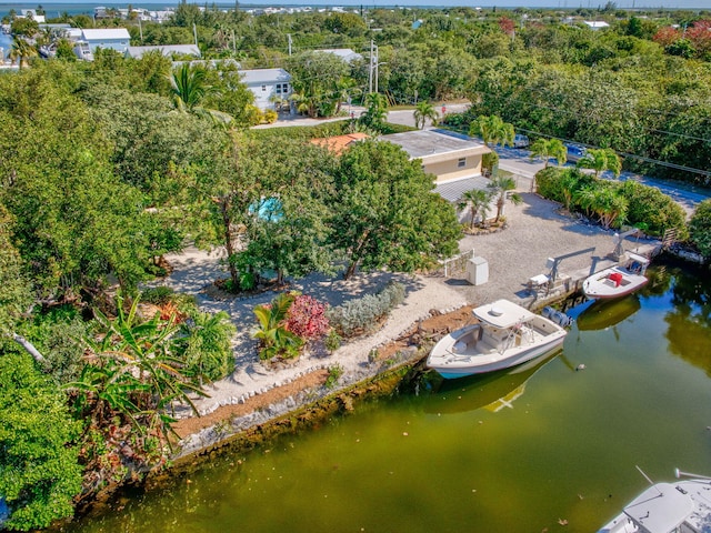 30985 Hibiscus Dr, Big Pine, FL 33043 - drone / aerial view