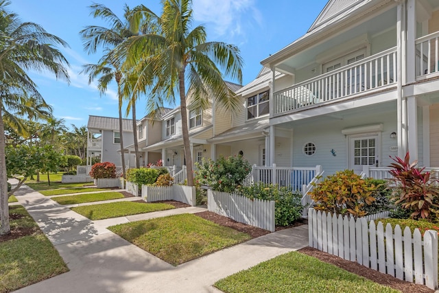 5081 Sunset Village Dr, Duck, FL 33050 - view of home's community