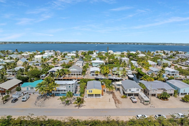 437 Pirates Rd, Little Torch, FL 33042 - aerial view of residential area featuring a nearby body of water