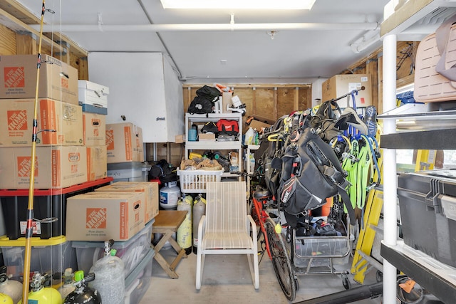 437 Pirates Rd, Little Torch, FL 33042 - view of storage room