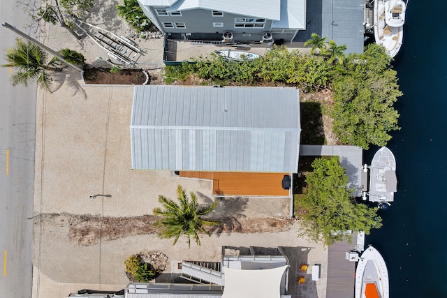 437 Pirates Rd, Little Torch, FL 33042 - aerial view