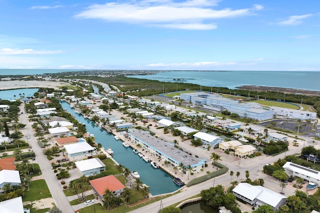 389 Anglers Dr Unit 105, Marathon, FL 33050 - aerial view of a large body of water