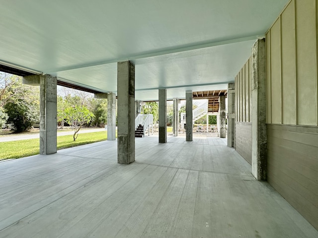 19749 Date Palm Dr, Sugarloaf, FL 33042 - exterior space with stairs