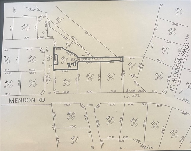 0 Longview Dr, North Attleboro MA, 02760 land for sale