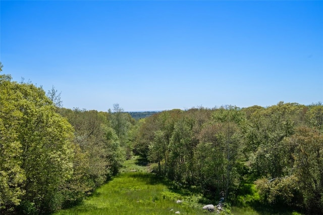 view of landscape