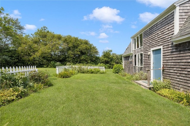 681 Corn Neck Rd, Block Island, RI 02807 - view of yard