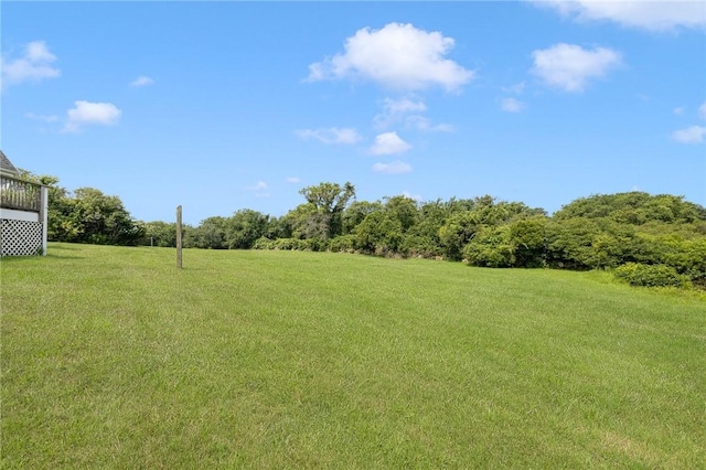 681 Corn Neck Rd, Block Island, RI 02807 - view of grassy yard