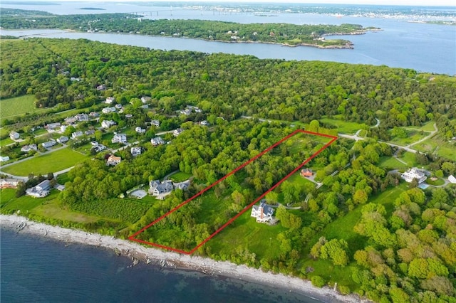 424 Beavertail Rd, Jamestown RI, 02835 land for sale