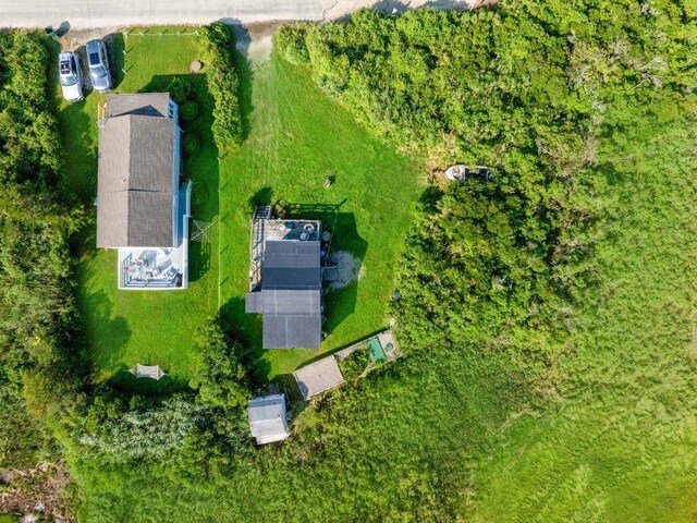 853 W Beach Rd, Charlestown, RI 02813 - aerial view