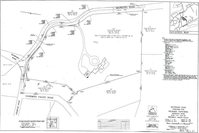 20 Browning Rd, Westerly RI, 02891 land for sale